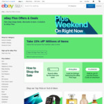 ebay au coupons